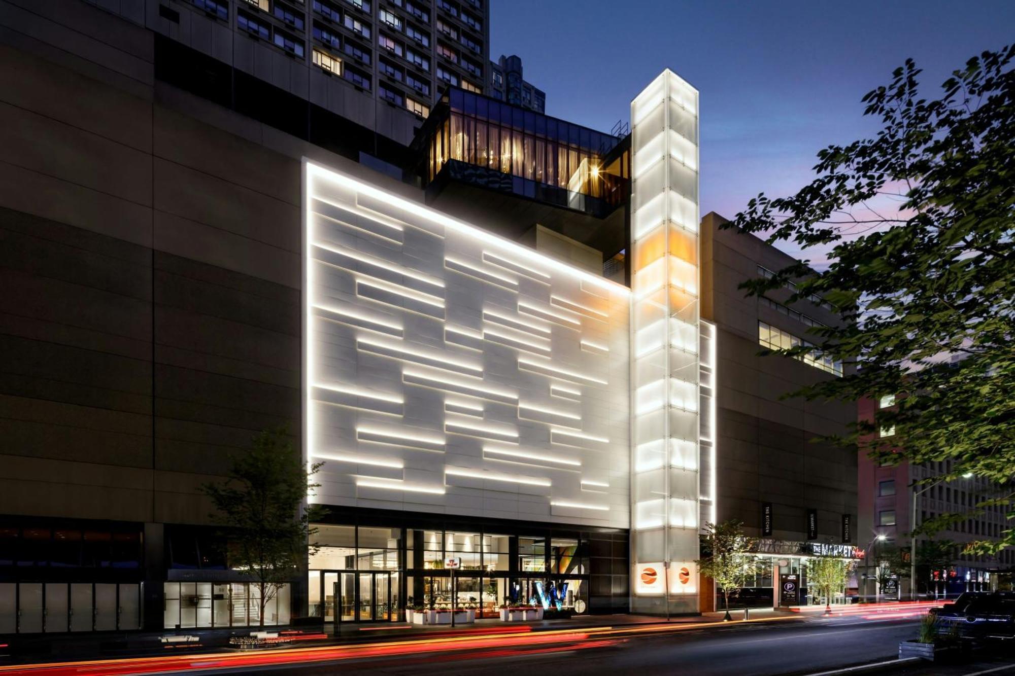 W Hotel 4*